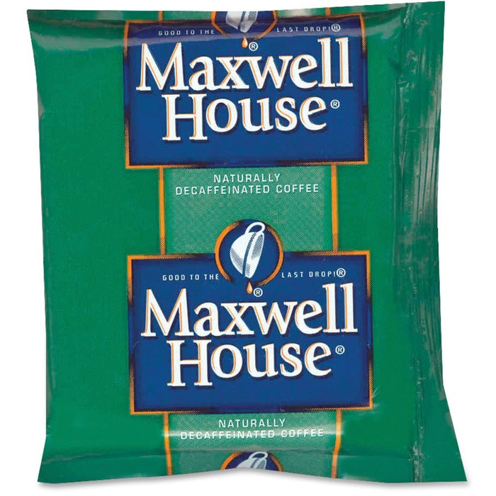 Maxwell House Ground Decaf Coffee - KRFGEN390390