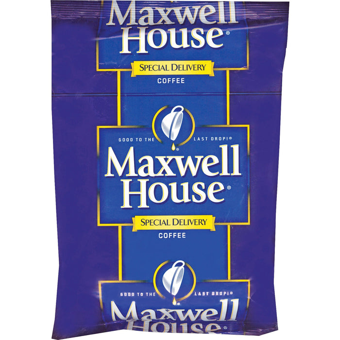 Maxwell House Ground Regular Coffee - KRFGEN862400