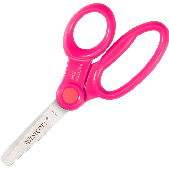 Westcott 5" Kids Blunt Scissors - ACM14606