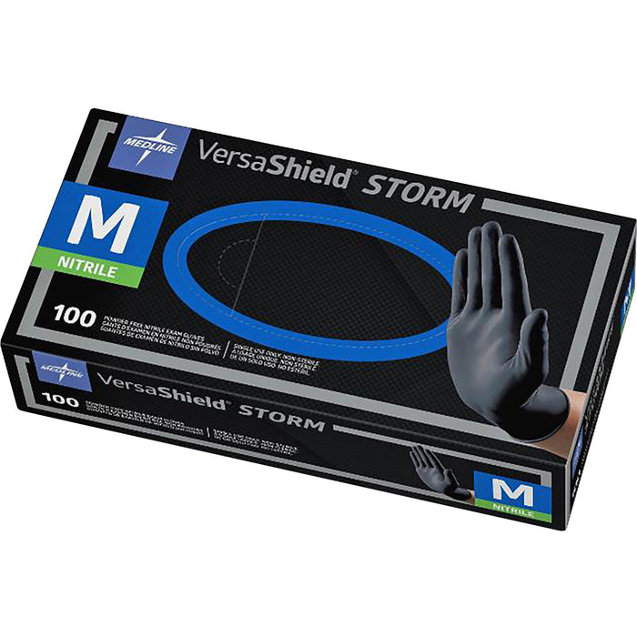 Medline Venom Nonsterile Nitrile Glove - MIIMG6112