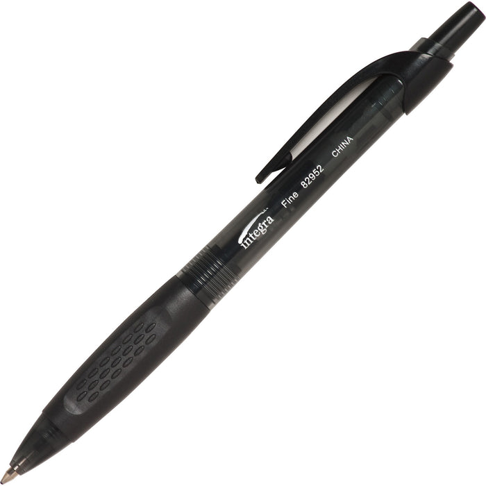 Integra 82952 Retractable Ballpoint Pens - ITA82952