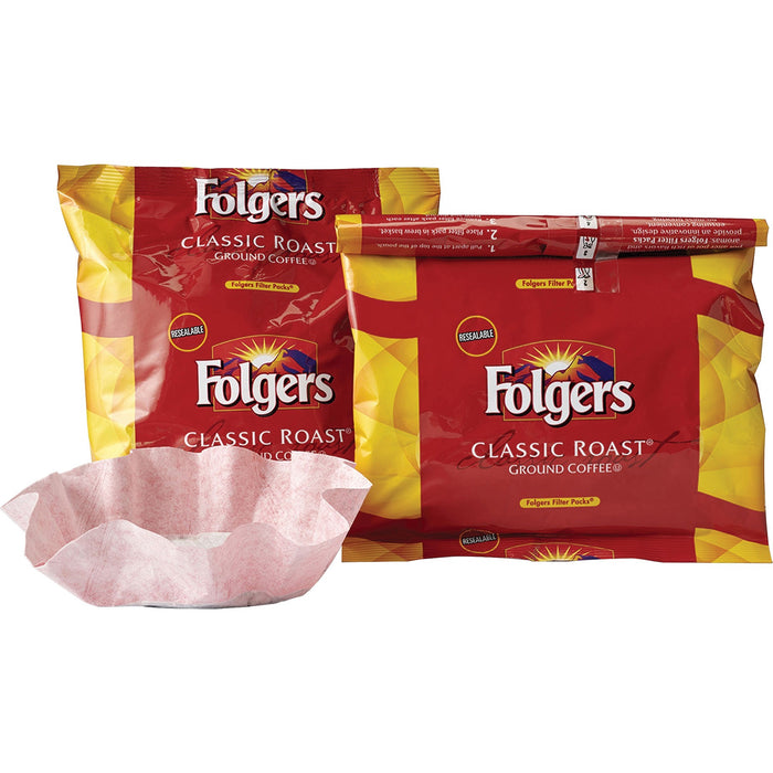 Folgers&reg; Filter Pack Regular Classic Roast Coffee - FOL06239