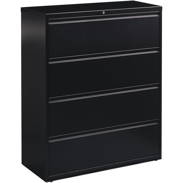 Lorell Fortress Lateral File - 4-Drawer - LLR60552