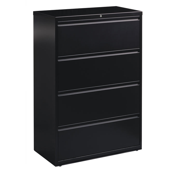 Lorell Lateral Files - 4-Drawer - LLR60553
