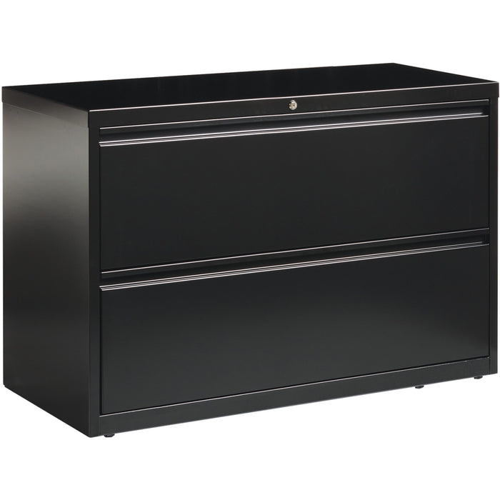 Lorell Lateral Files - 2-Drawer - LLR60554