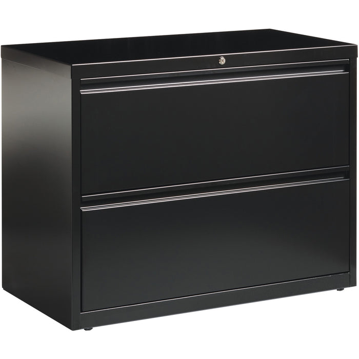 Lorell Lateral Files - 2-Drawer - LLR60555