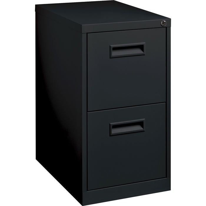 Lorell File/File Mobile Pedestal Files - 2-Drawer - LLR67733