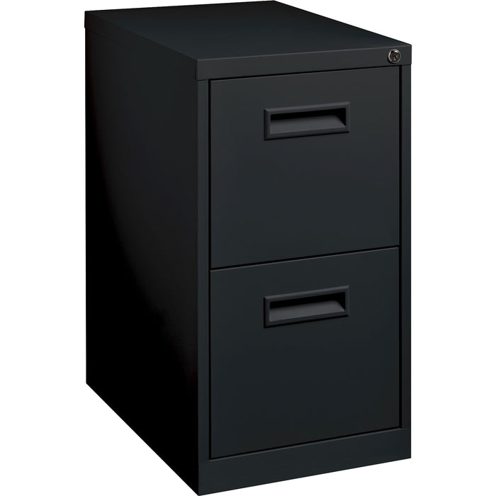 Lorell File/File Mobile Pedestal Files - 2-Drawer - LLR67741