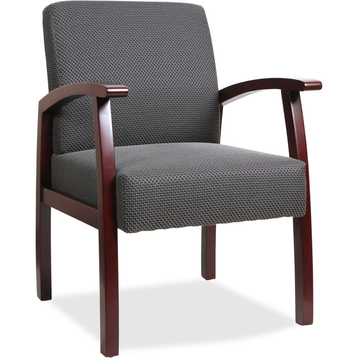 Lorell Deluxe Guest Chair - LLR68551