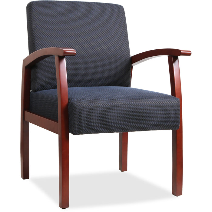 Lorell Deluxe Guest Chair - LLR68553