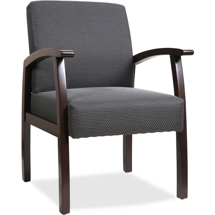 Lorell Deluxe Guest Chair - LLR68555