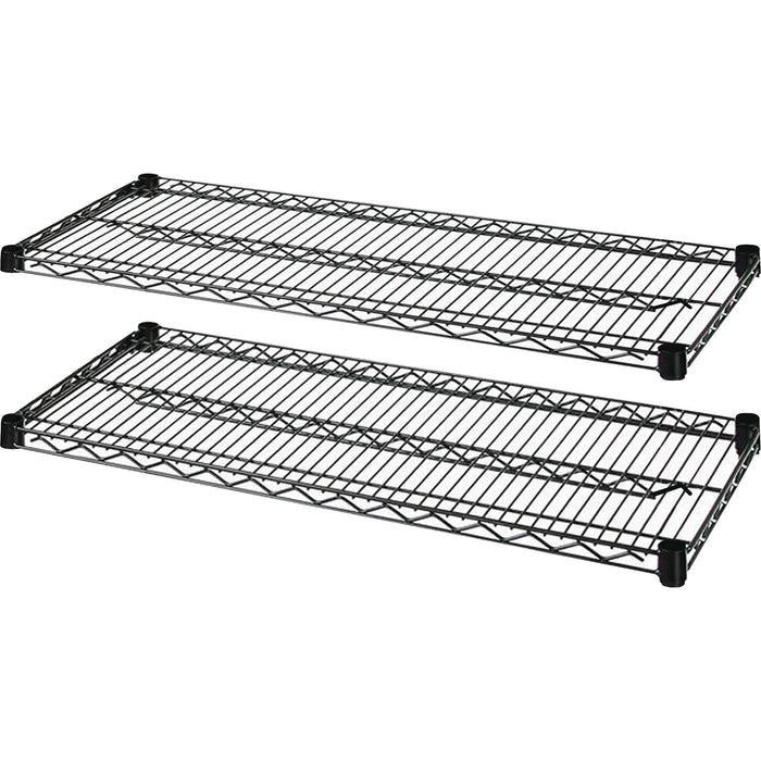 Lorell Industrial Wire Shelving - LLR69136