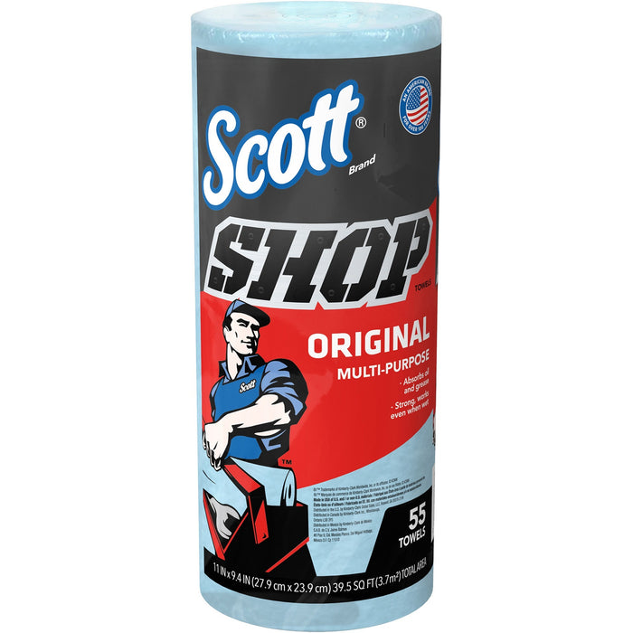 Scott Original Shop Towels - KCC75147