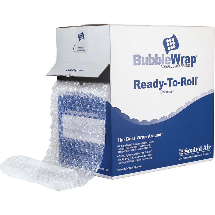 Bubble Wrap Sealed Air Ready-to-Roll Dispenser - SEL90065
