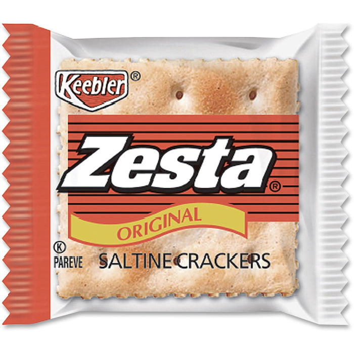 Keebler&reg Zesta&reg Saltine Cracker Packs - KEB00646