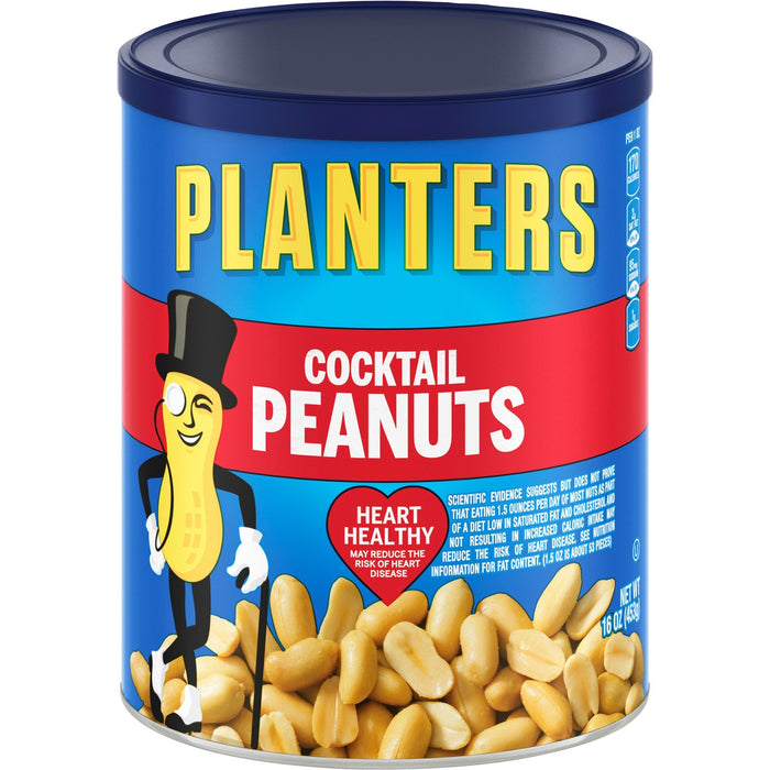 Planters Cocktail Peanuts - KRFGEN07210
