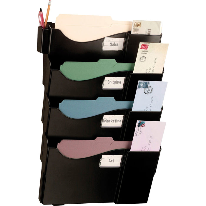 Officemate Grande Central Wall Filing System - OIC21724