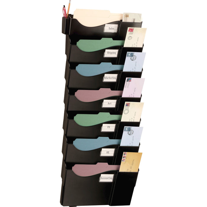 Officemate Grande Central Wall Filing System - OIC21726