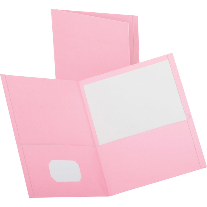 Oxford Letter Recycled Pocket Folder - OXF57568