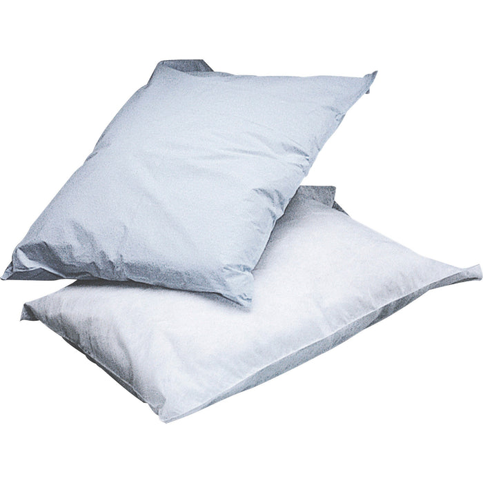 Medline Poly Tissue Disposable Pillowcases - MIINON24345