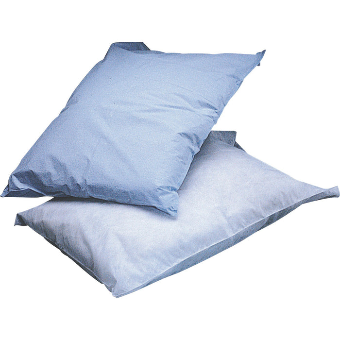Medline Poly Tissue Disposable Pillowcases - MIINON24346