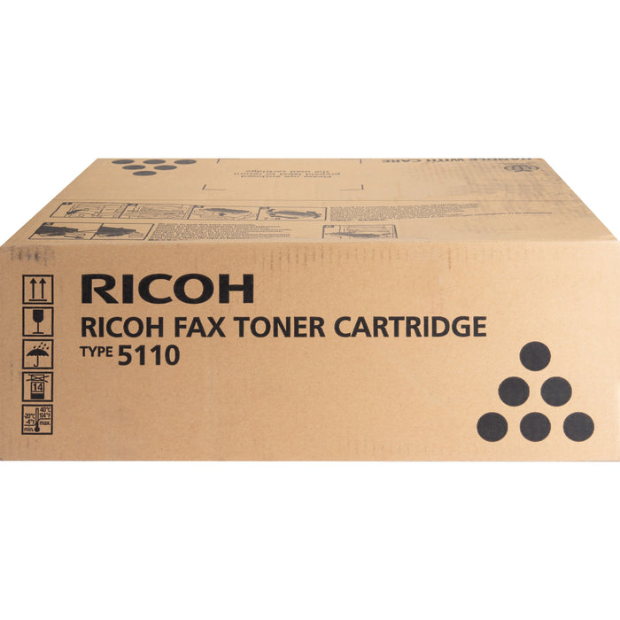 Ricoh Black Toner Cartridge - RIC430208