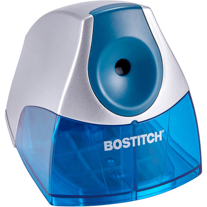 Stanley-Bostitch Personal Electric Pencil Sharpener - BOSEPS4BLUE