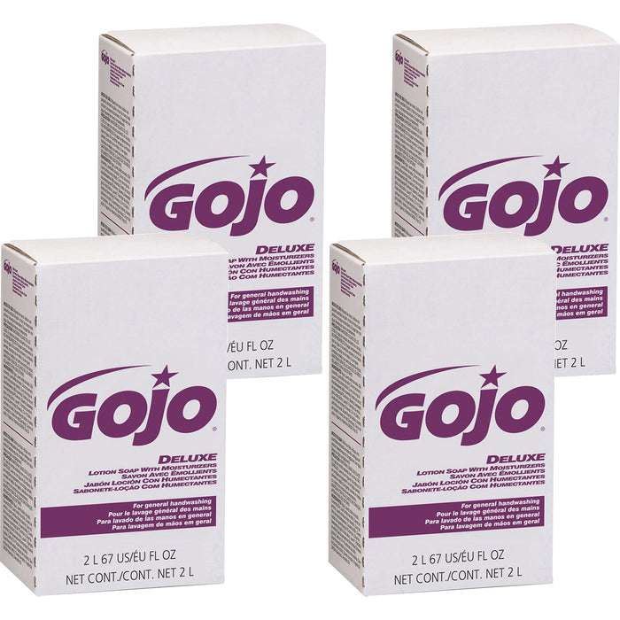 Gojo&reg; Deluxe Lotion Soap with Moisturizers - GOJ221704