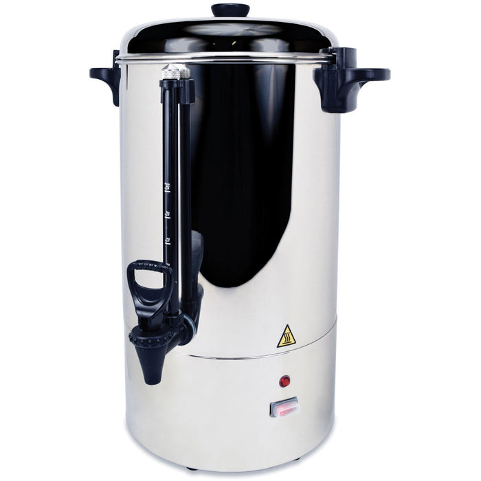 Coffee Pro Stainless Steel Commercial Percolating Urn - CFPCP80