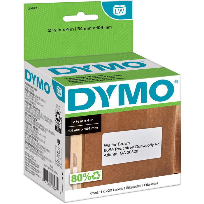 Dymo Shipping Labels - DYM30573