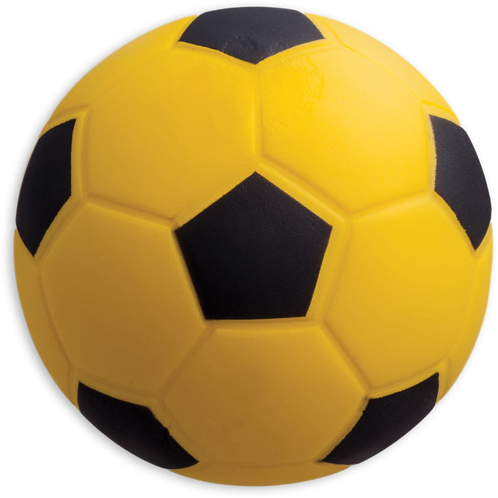Champion Sports Coated High Density Foam Soccer Ball - CSISFC