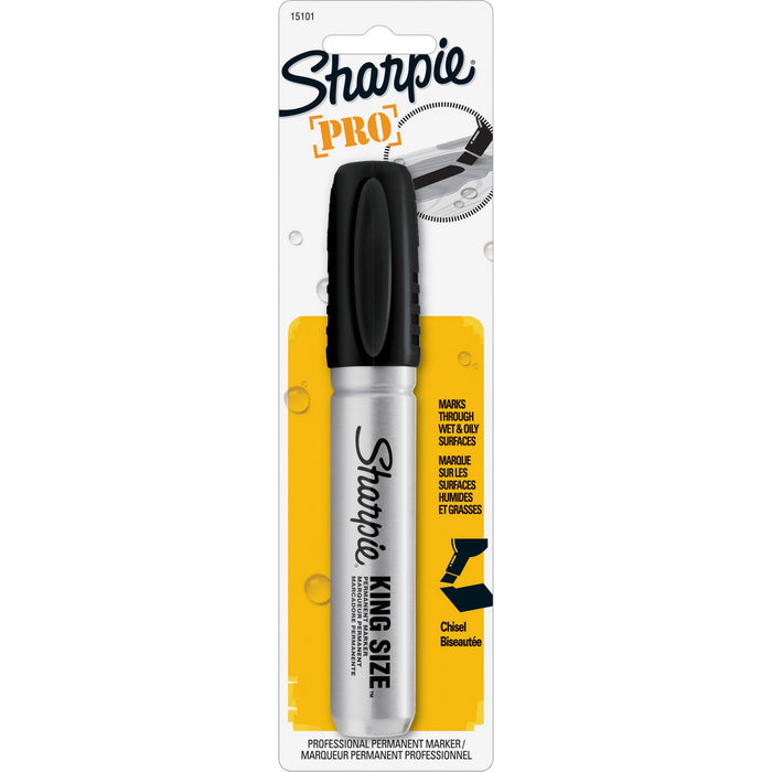 Sharpie King-Size Permanent Markers - SAN15101PP