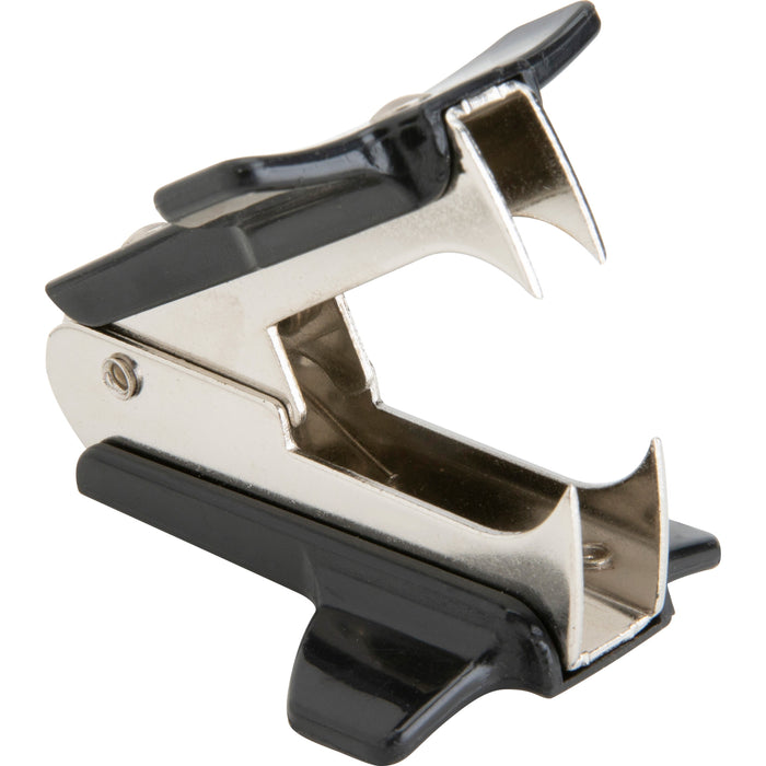 Business Source Nickel-plated Teeth Staple Remover - BSN65650