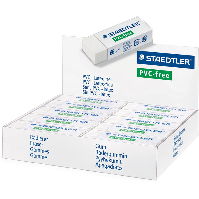 Staedtler PVC Free Eraser - STD525B20