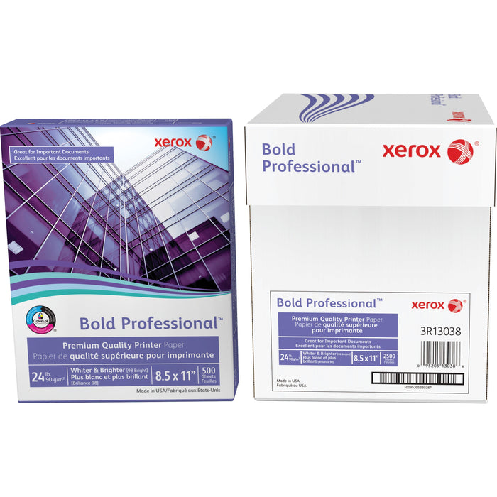 Xerox Bold Professional Quality Paper - XER3R13038