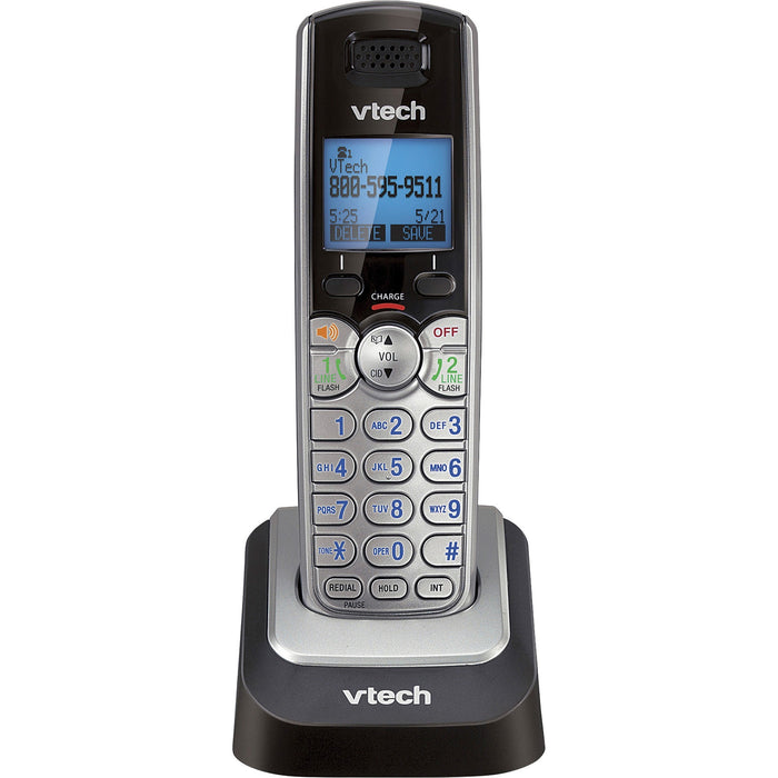 VTech DS6101 Accessory Handset, Silver - VTEDS6101