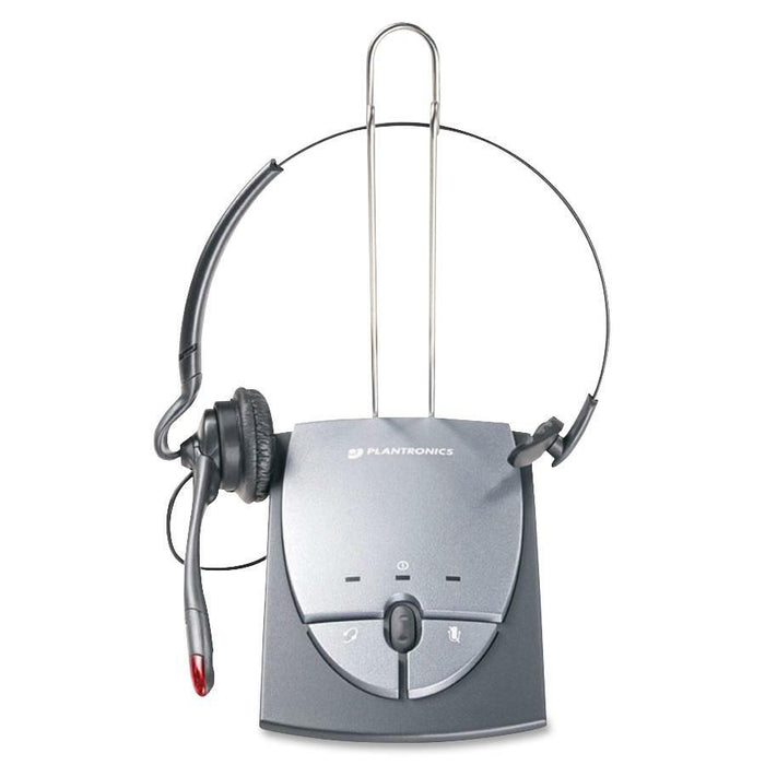 Plantronics S12 Convertible Headset with Amplifier - PLNS12