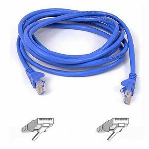 Belkin Cat5e Patch Cable - BLKA3L79101BLUS