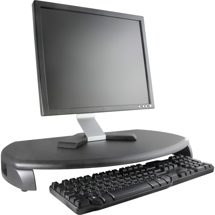 Kantek CRT/LCD Stand with Keyboard Storage - KTKMS280B
