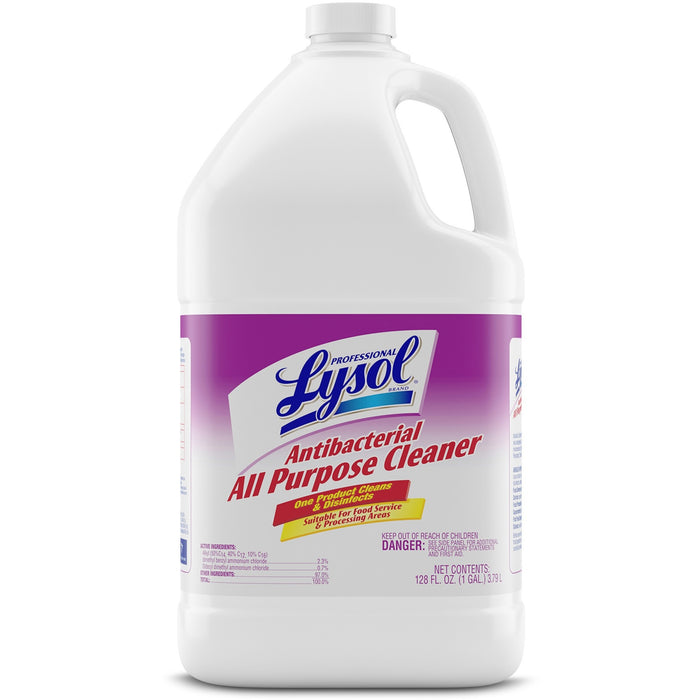 Lysol Antibacterial All-Purpose Cleaner - RAC74392