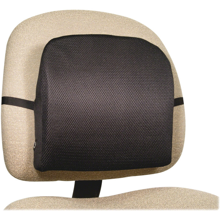 Advantus Memory Foam Massage Lumbar Cushion - AVT602804MH05