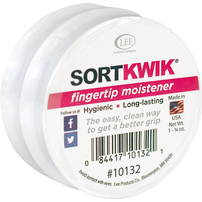 LEE SortKwik Economy Multi-Pack Fingertip Moistener - LEE10132