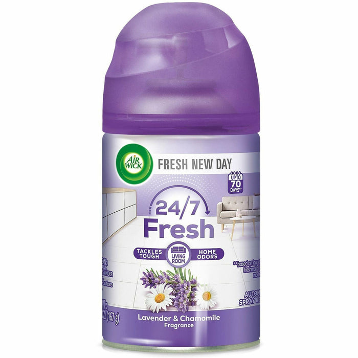 Air Wick Freshmatic Dispenser Refill Lavender Spray - RAC77961
