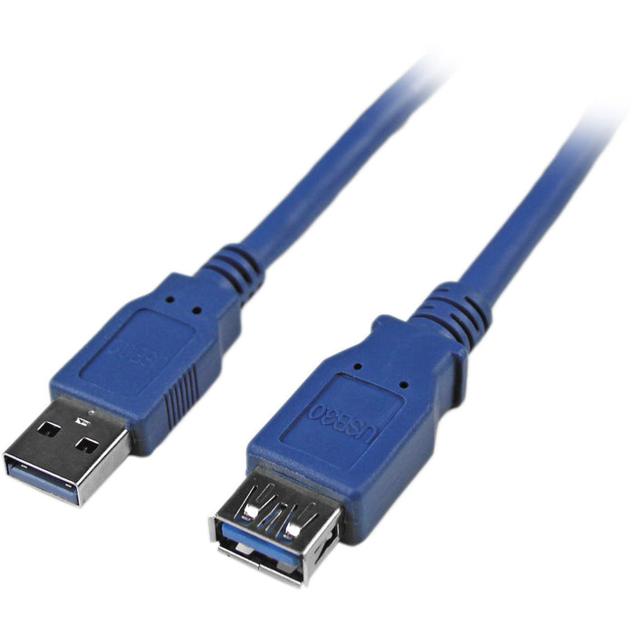 StarTech.com 6 ft SuperSpeed USB 3.0 Extension Cable A to A M/F - STCUSB3SEXTAA6