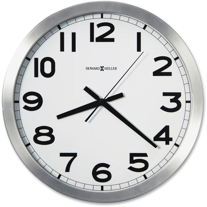 Howard Miller Spokane Wall Clock - MIL625450