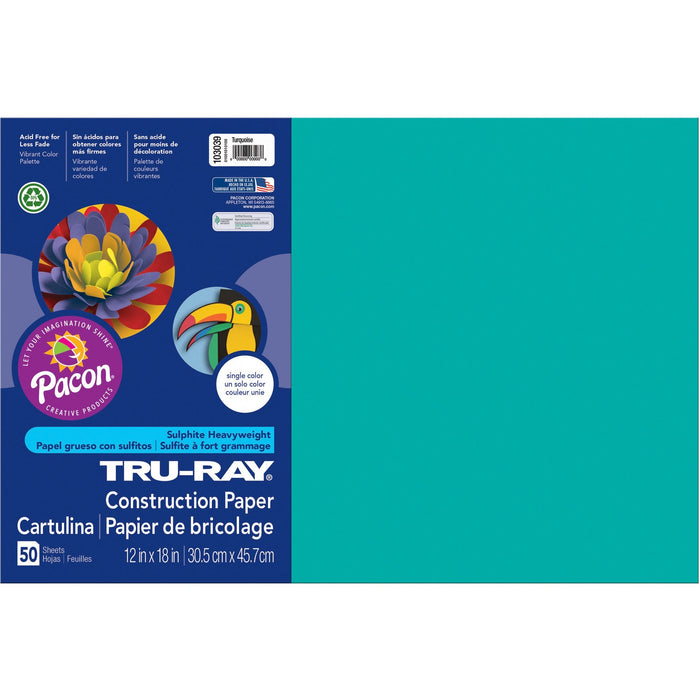 Tru-Ray Construction Paper - PAC103039