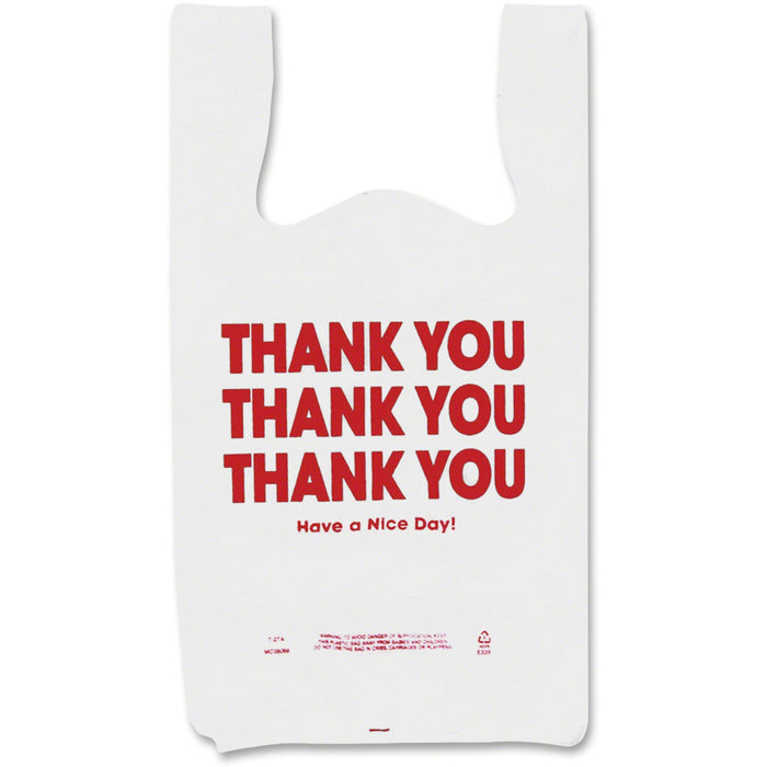 COSCO Thank You Plastic Bags - COS063036