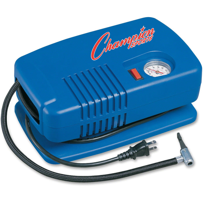 Champion Sports Deluxe Electric Inflating Pump - CSIEP1500
