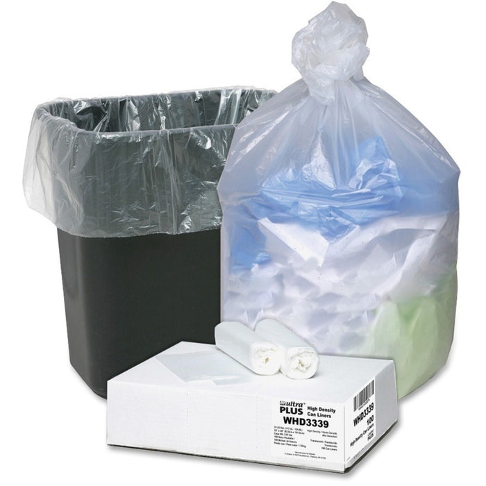 Berry Ultra Plus Trash Can Liners - WBIWHD3339