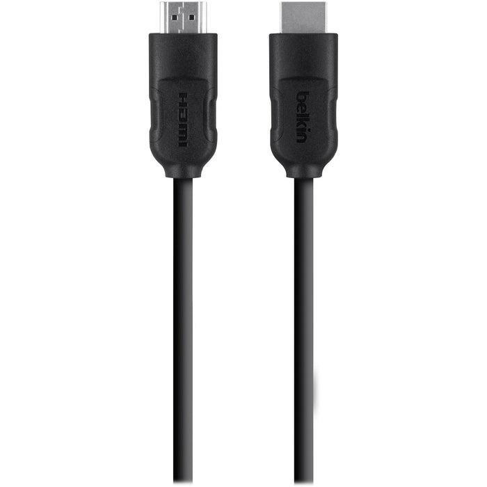 Belkin 25 foot High Speed HDMI - Ultra HD Cable 4k @30Hz HDMI 1.4 w/ Ethernet - BLKF8V3311B25